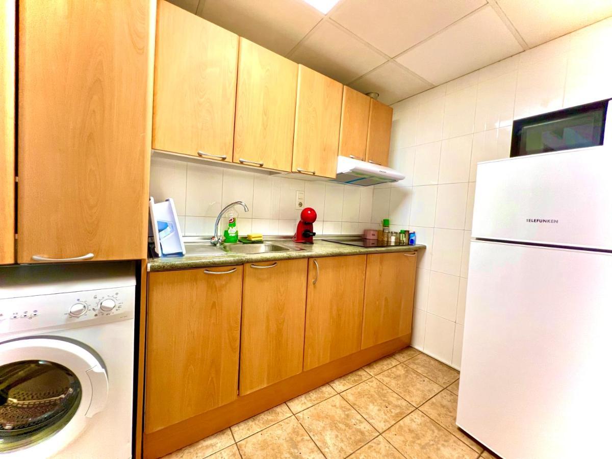 Precioso Apartament Familiar En Complejo Festival Village A 5 Min Port Aventura Salou Bagian luar foto