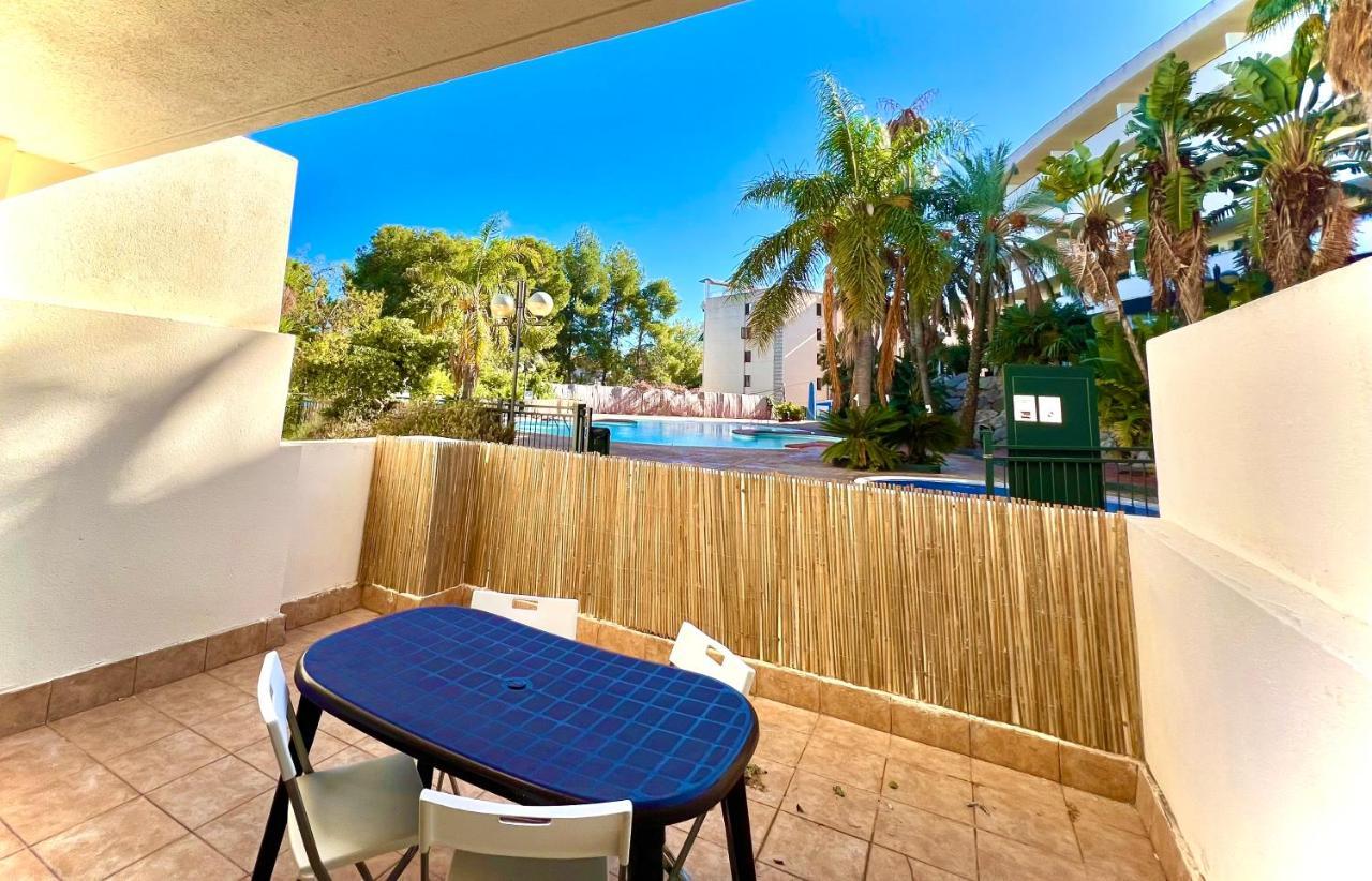 Precioso Apartament Familiar En Complejo Festival Village A 5 Min Port Aventura Salou Bagian luar foto