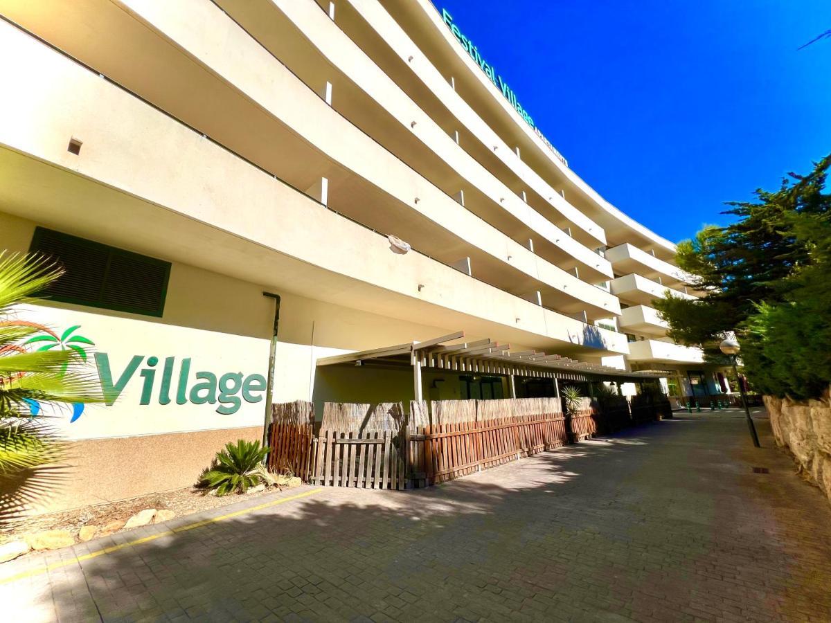Precioso Apartament Familiar En Complejo Festival Village A 5 Min Port Aventura Salou Bagian luar foto