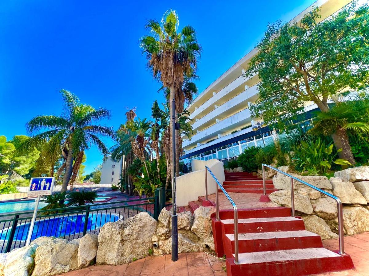 Precioso Apartament Familiar En Complejo Festival Village A 5 Min Port Aventura Salou Bagian luar foto