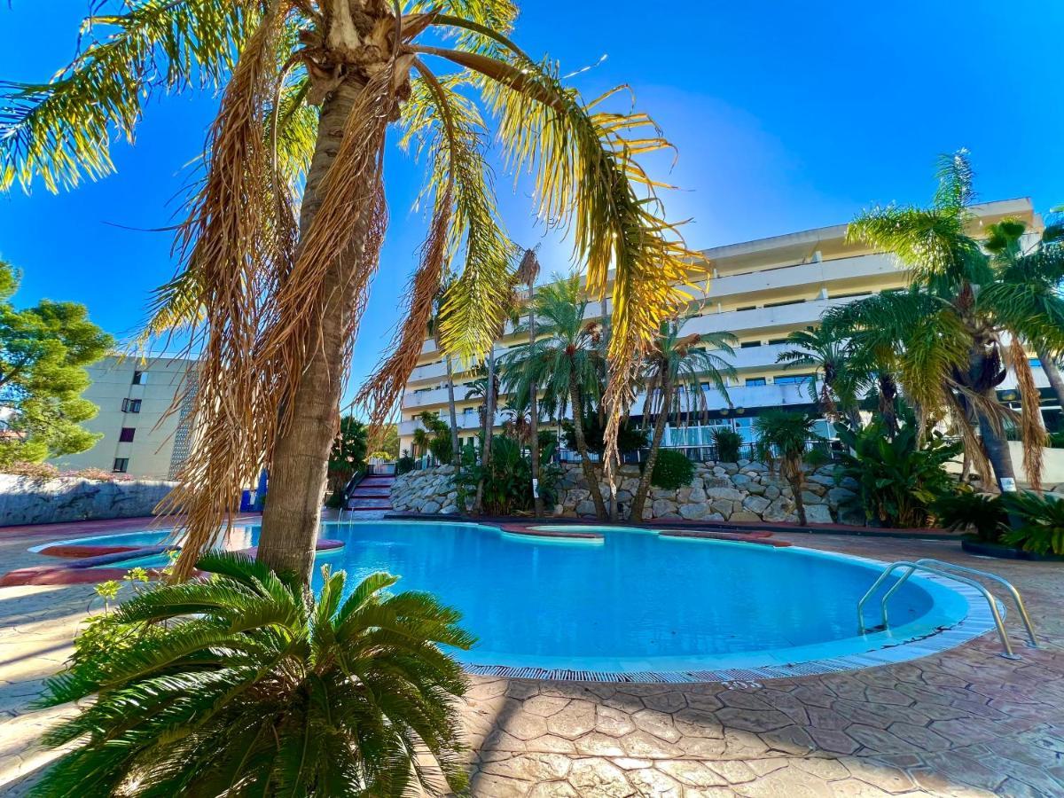 Precioso Apartament Familiar En Complejo Festival Village A 5 Min Port Aventura Salou Bagian luar foto
