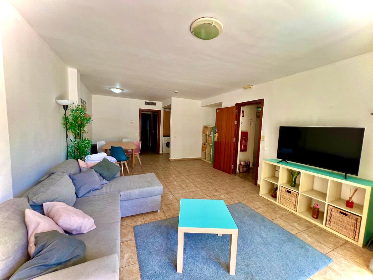 Precioso Apartament Familiar En Complejo Festival Village A 5 Min Port Aventura Salou Bagian luar foto