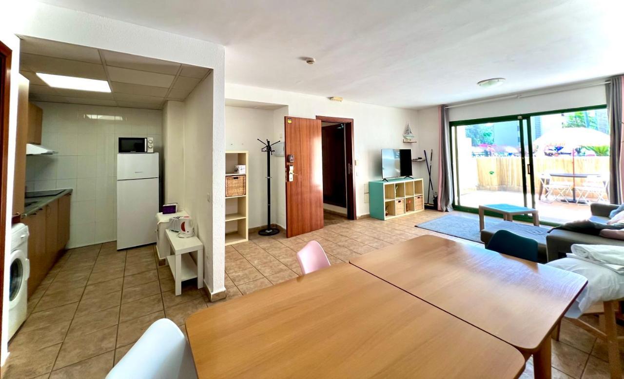 Precioso Apartament Familiar En Complejo Festival Village A 5 Min Port Aventura Salou Bagian luar foto
