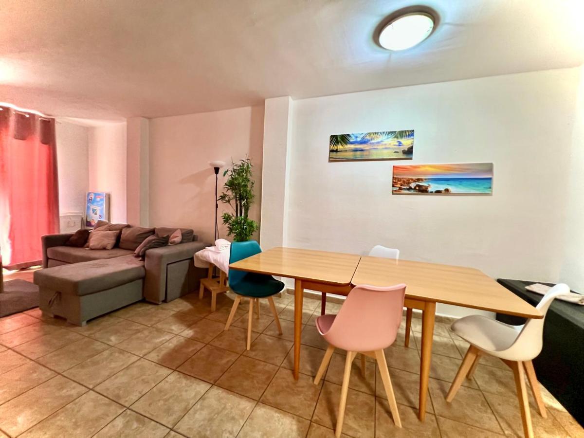 Precioso Apartament Familiar En Complejo Festival Village A 5 Min Port Aventura Salou Bagian luar foto