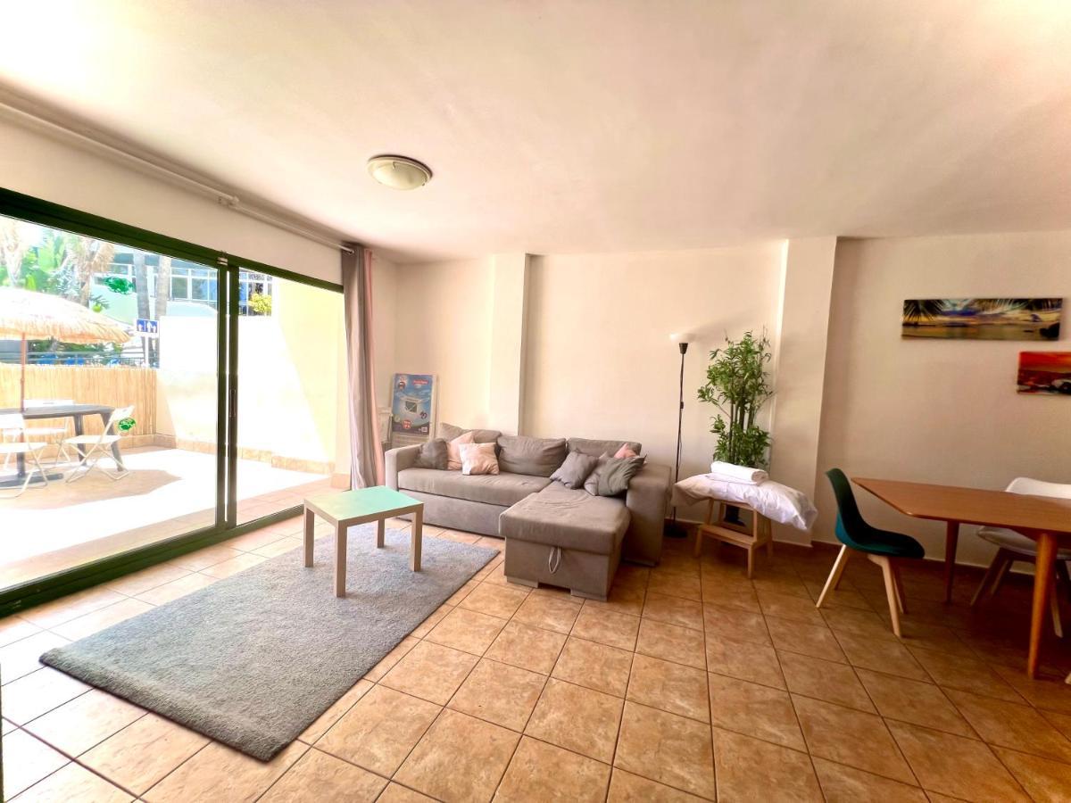 Precioso Apartament Familiar En Complejo Festival Village A 5 Min Port Aventura Salou Bagian luar foto