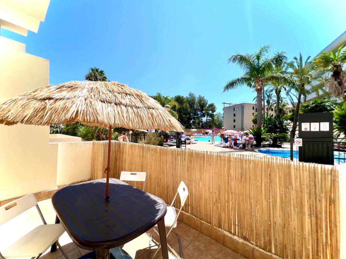 Precioso Apartament Familiar En Complejo Festival Village A 5 Min Port Aventura Salou Bagian luar foto